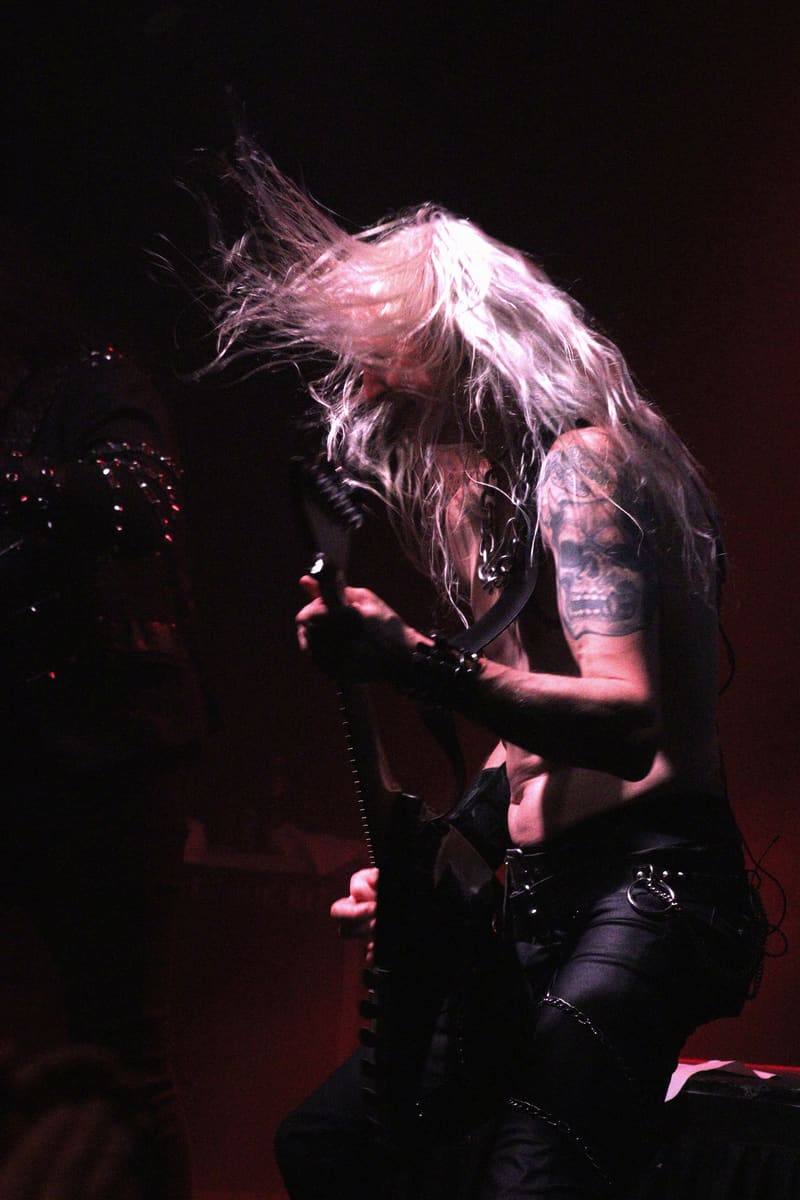 Hammerfall