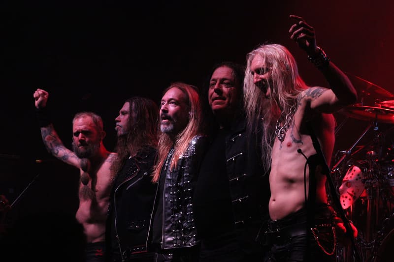 Hammerfall