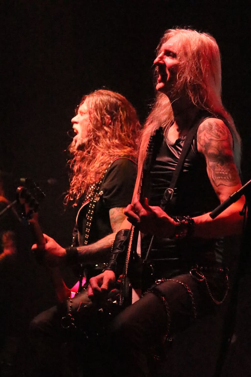 Hammerfall