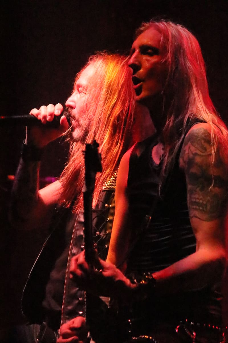 Hammerfall