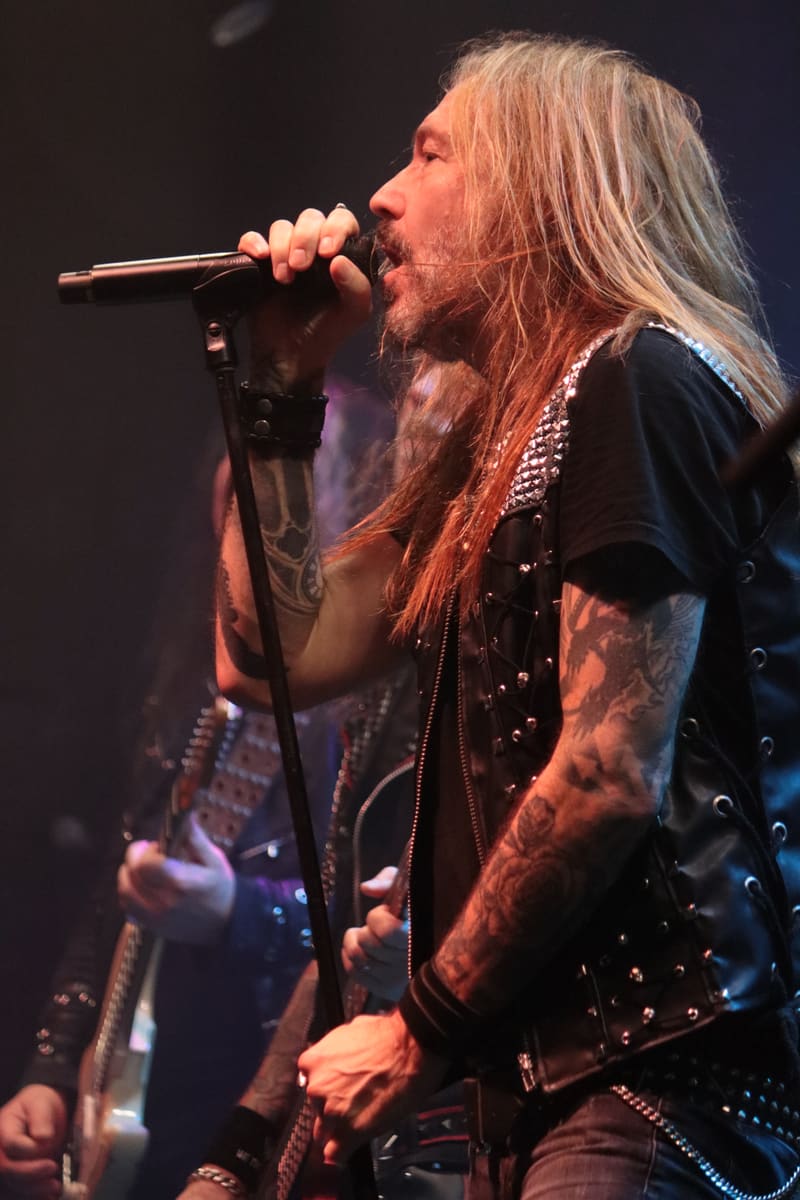 Hammerfall