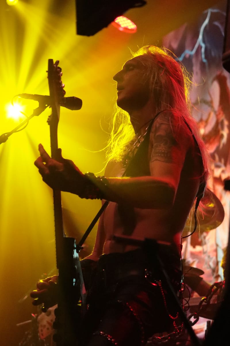 Hammerfall