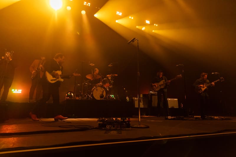 Nathaniel Rateliff & The Night Sweats