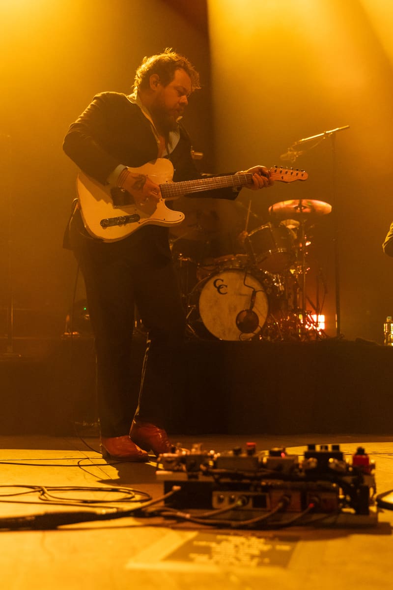 Nathaniel Rateliff & The Night Sweats