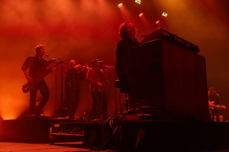 Nathaniel Rateliff & The Night Sweats