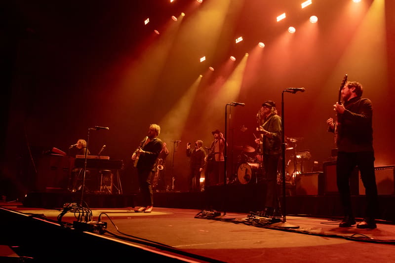 Nathaniel Rateliff & The Night Sweats