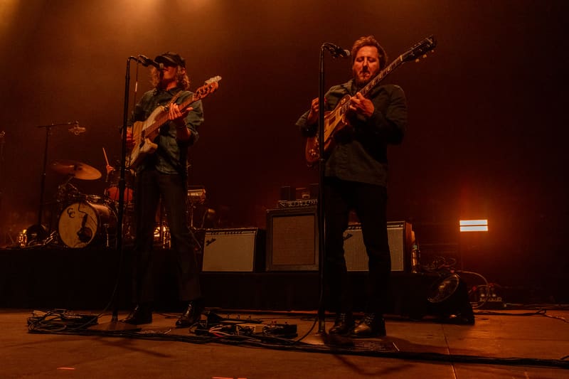 Nathaniel Rateliff & The Night Sweats