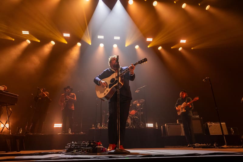 Nathaniel Rateliff & The Night Sweats