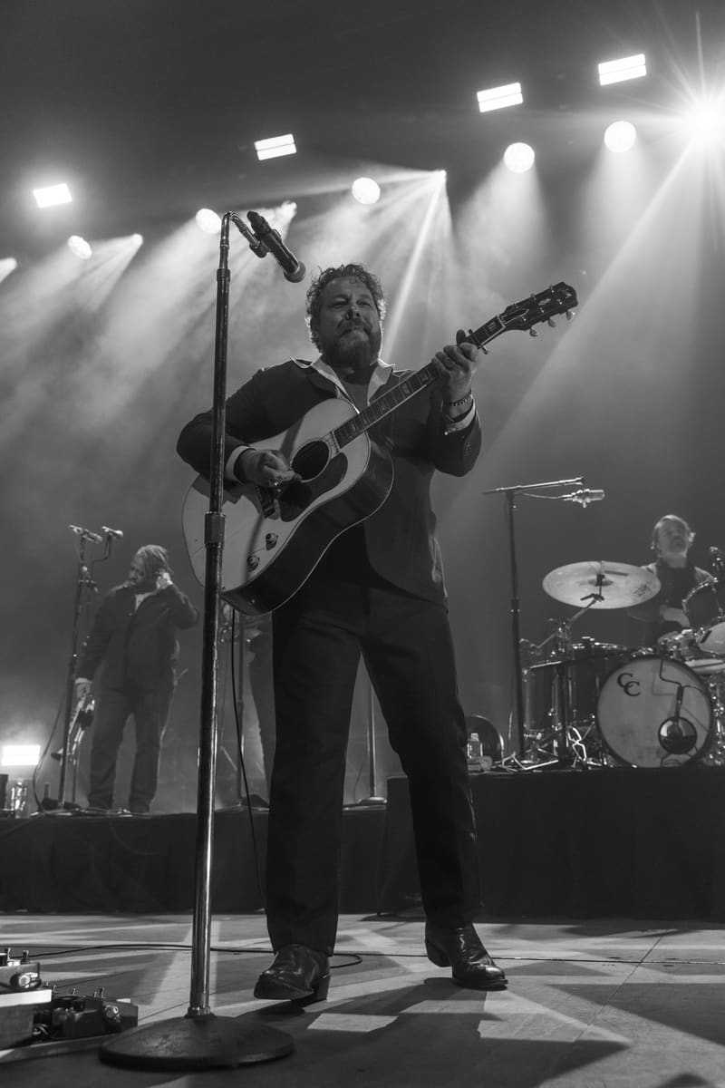 Nathaniel Rateliff & The Night Sweats