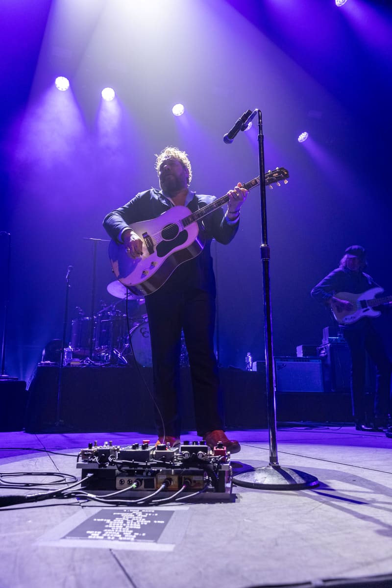 Nathaniel Rateliff & The Night Sweats