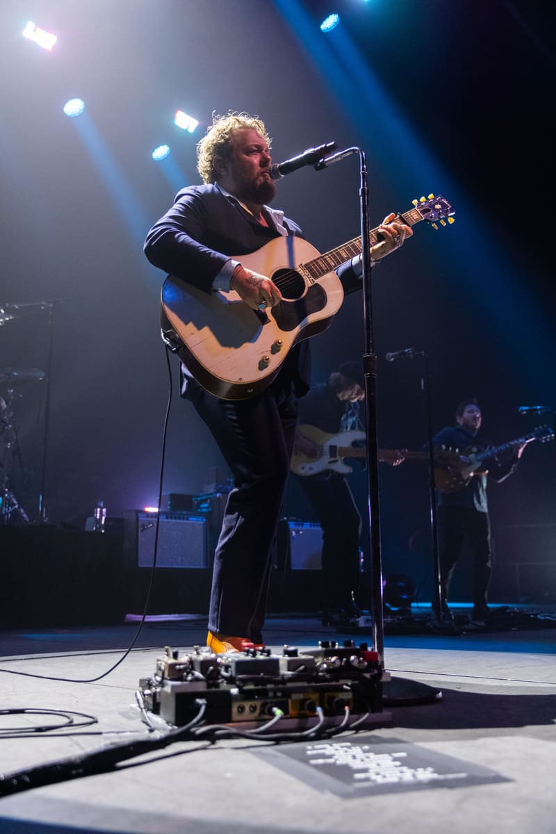 Nathaniel Rateliff & The Night Sweats