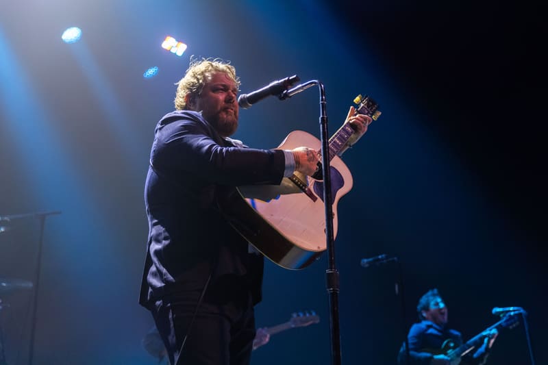 Nathaniel Rateliff & The Night Sweats