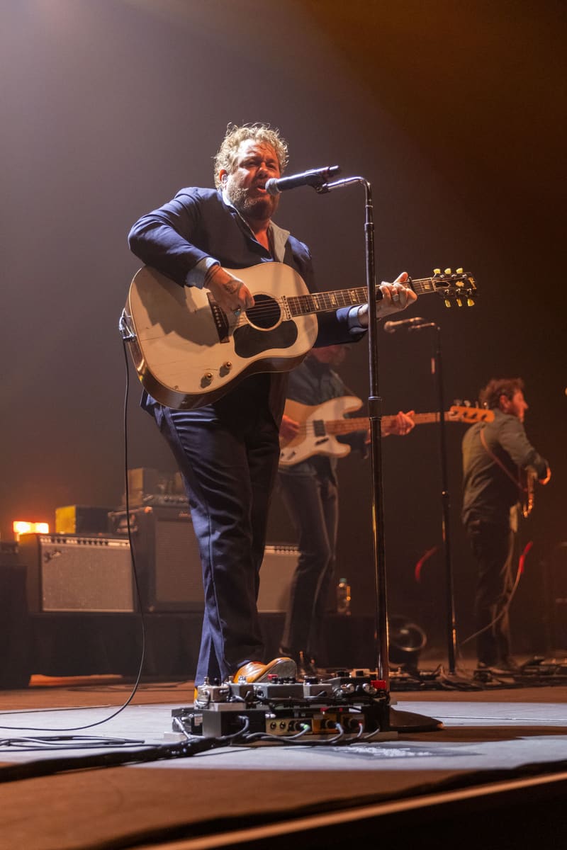 Nathaniel Rateliff & The Night Sweats