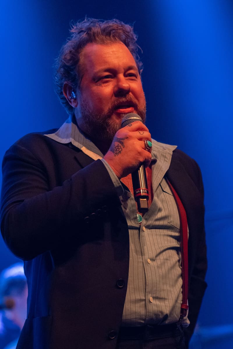 Nathaniel Rateliff & The Night Sweats