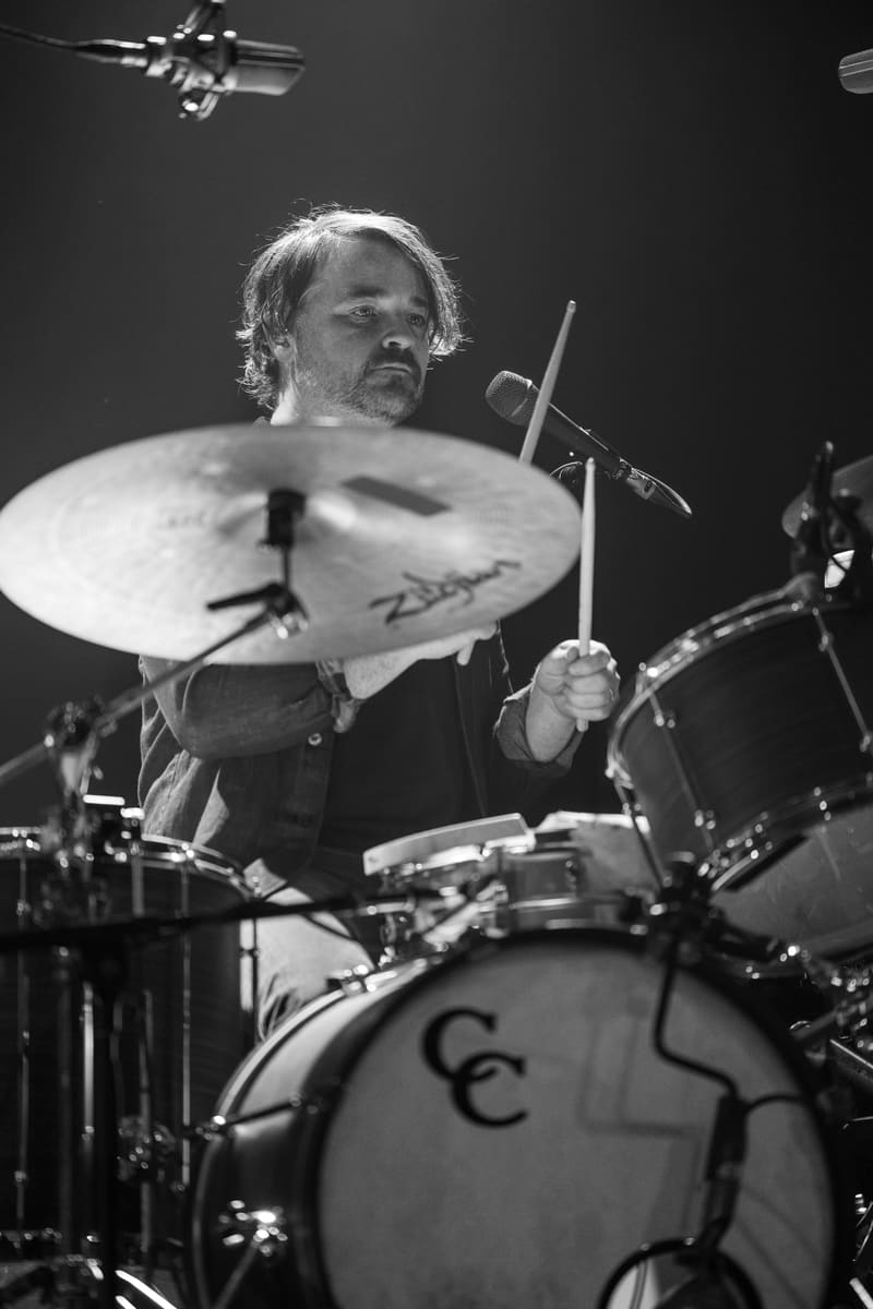 Nathaniel Rateliff & The Night Sweats