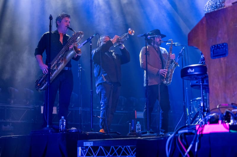 Nathaniel Rateliff & The Night Sweats