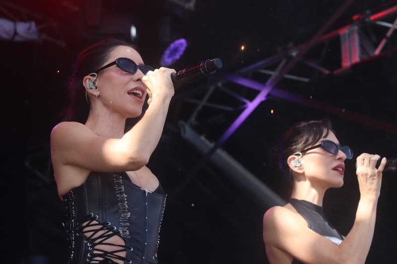 The Veronicas