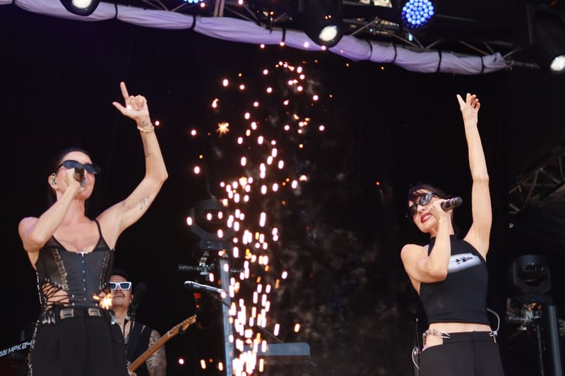 The Veronicas