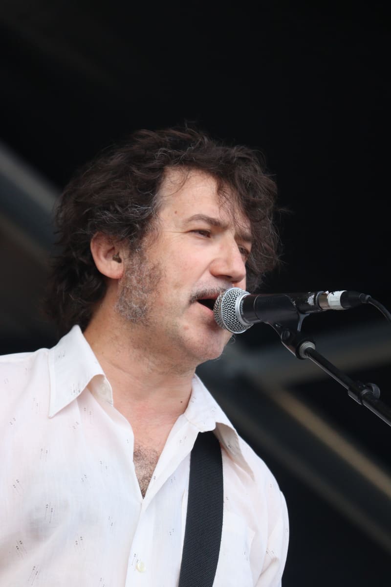 Magic Dirt