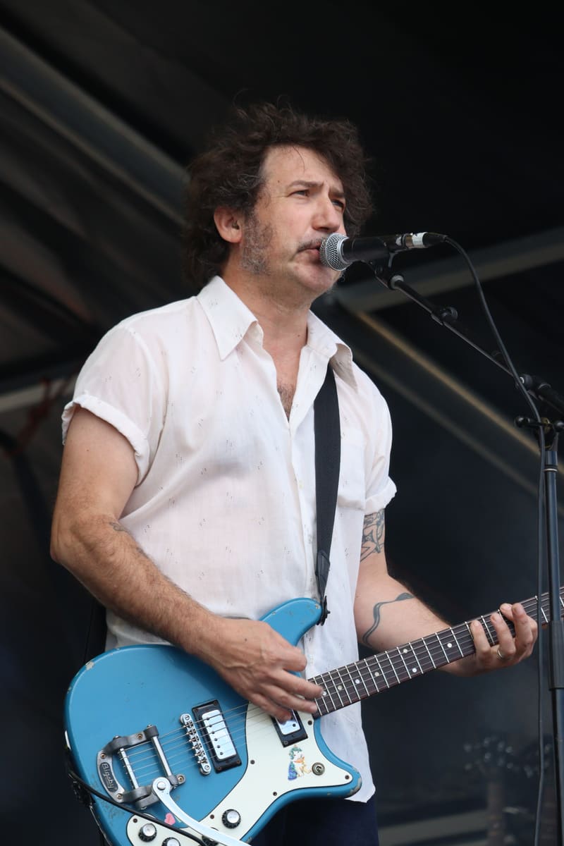 Magic Dirt