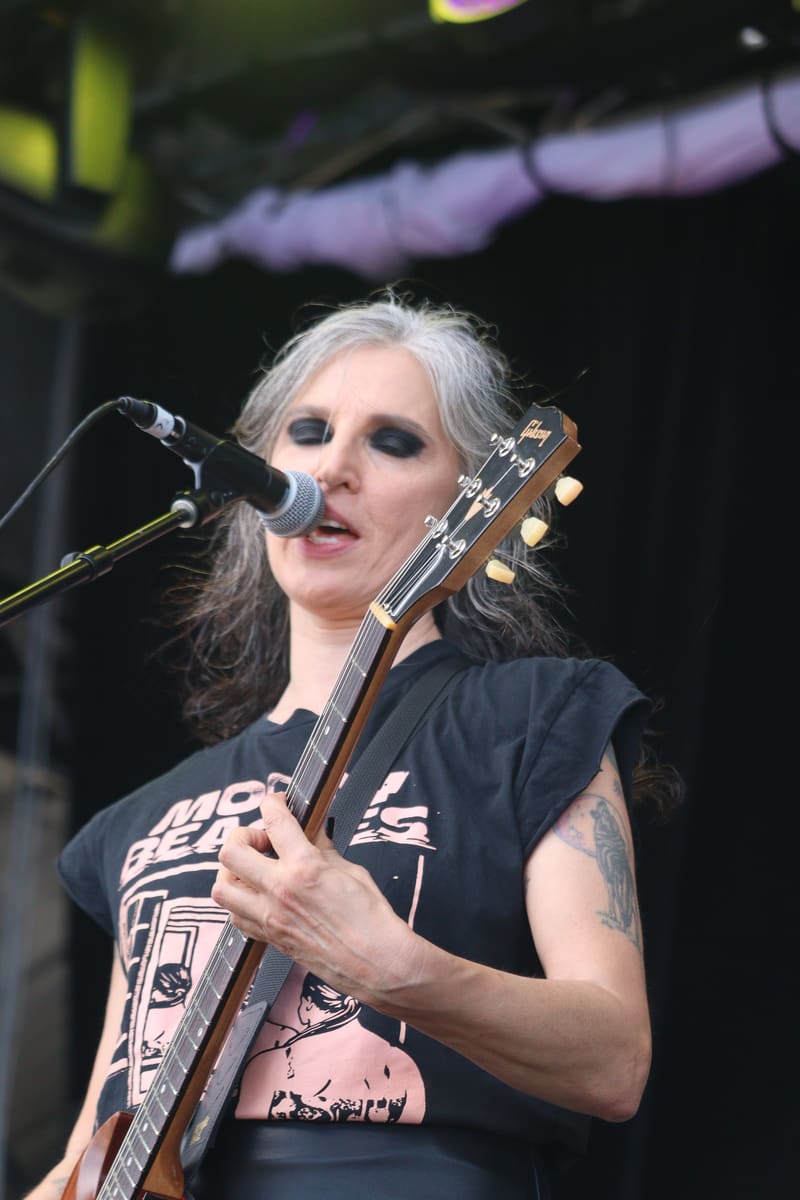 Magic Dirt