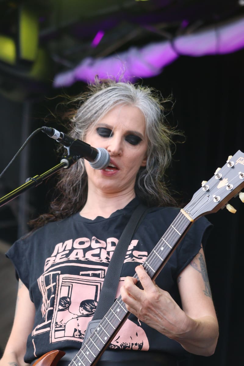 Magic Dirt