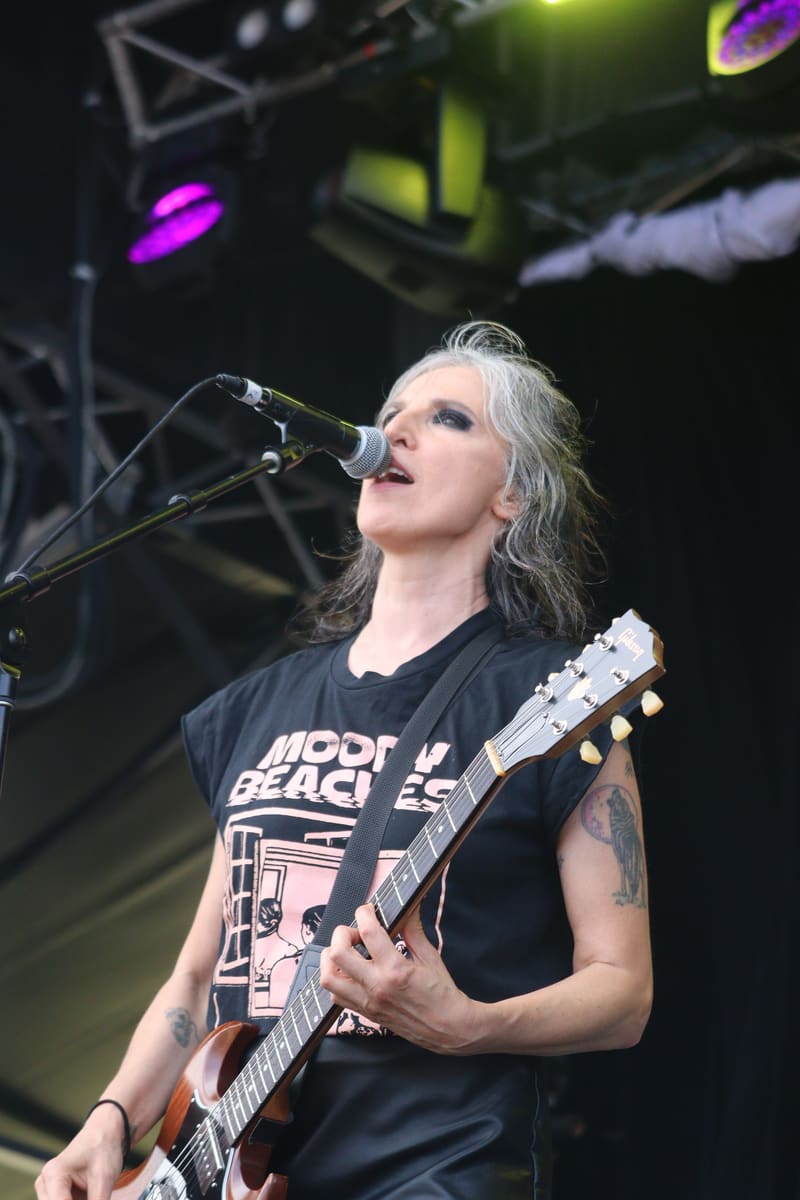 Magic Dirt
