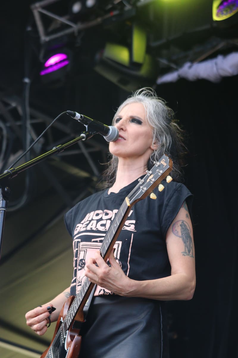 Magic Dirt