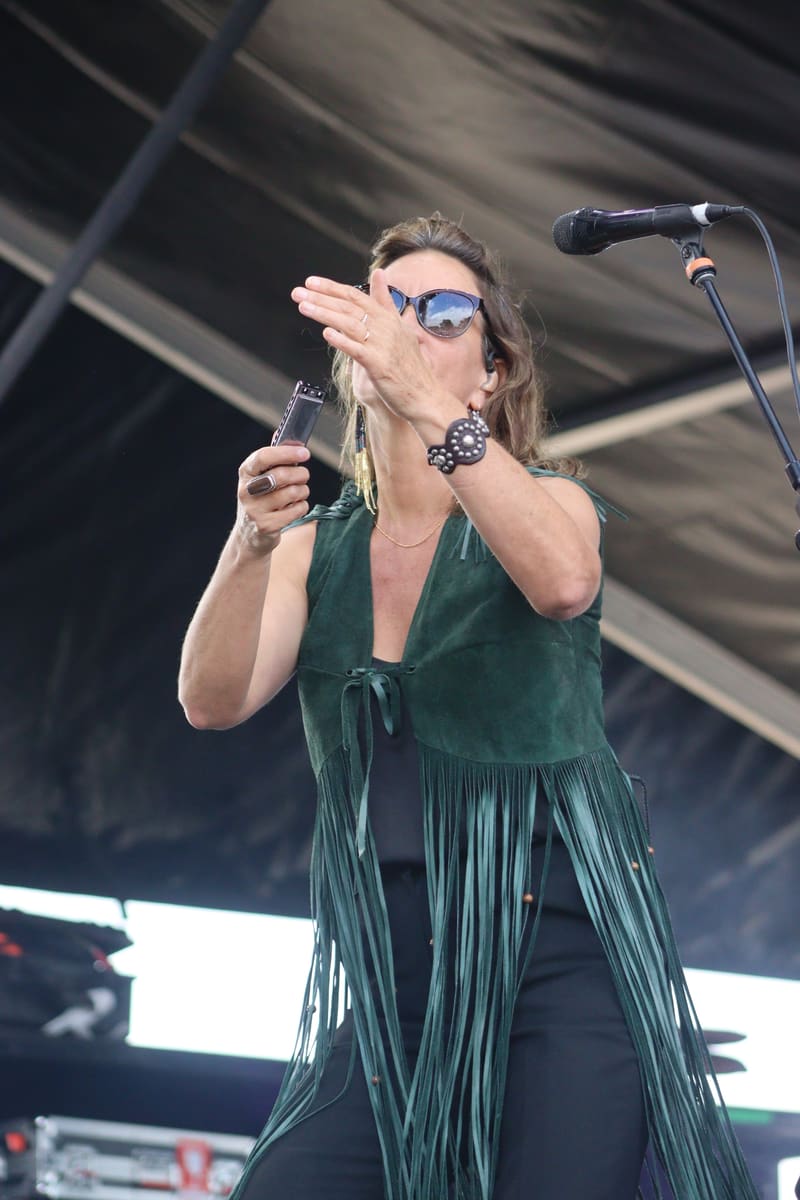 The Waifs