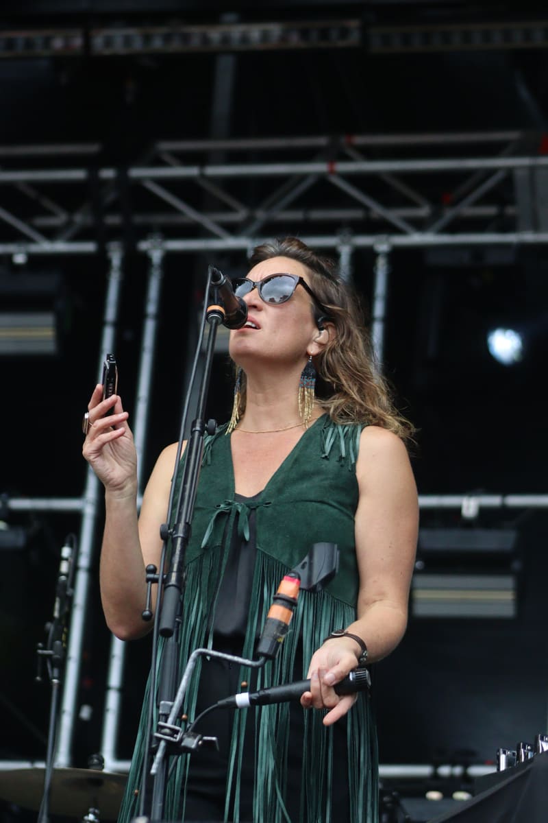 The Waifs