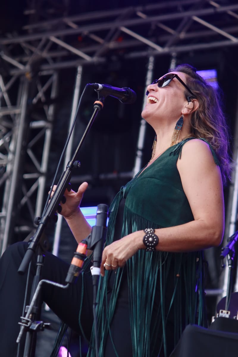 The Waifs