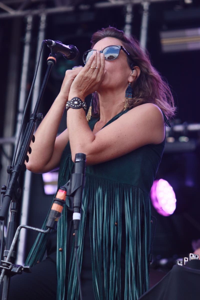 The Waifs