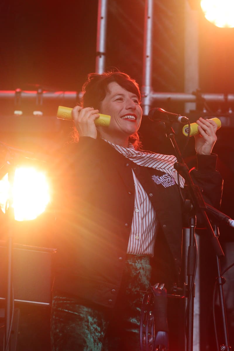 Missy Higgins