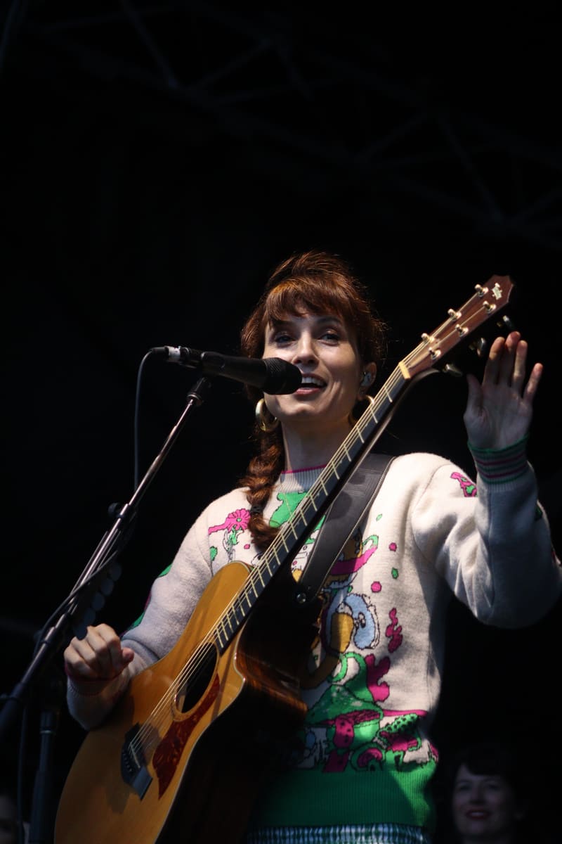 Missy Higgins