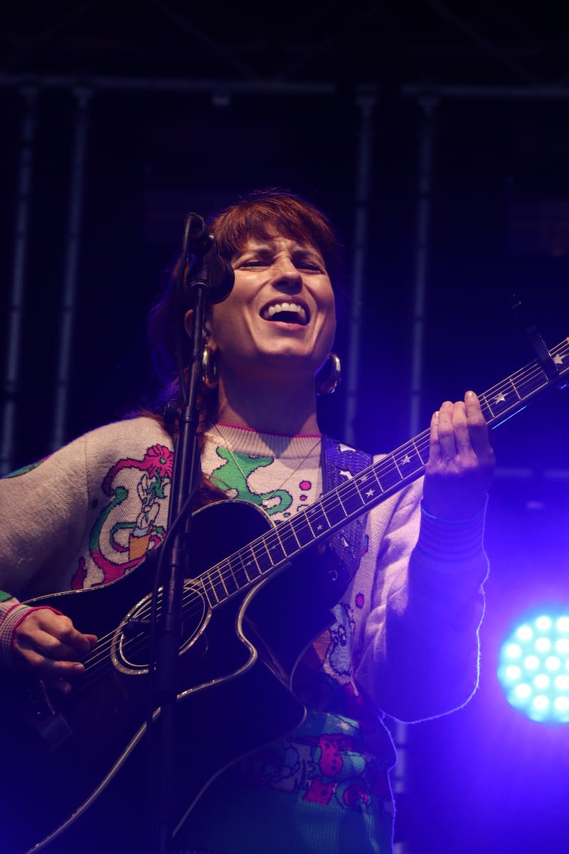 Missy Higgins