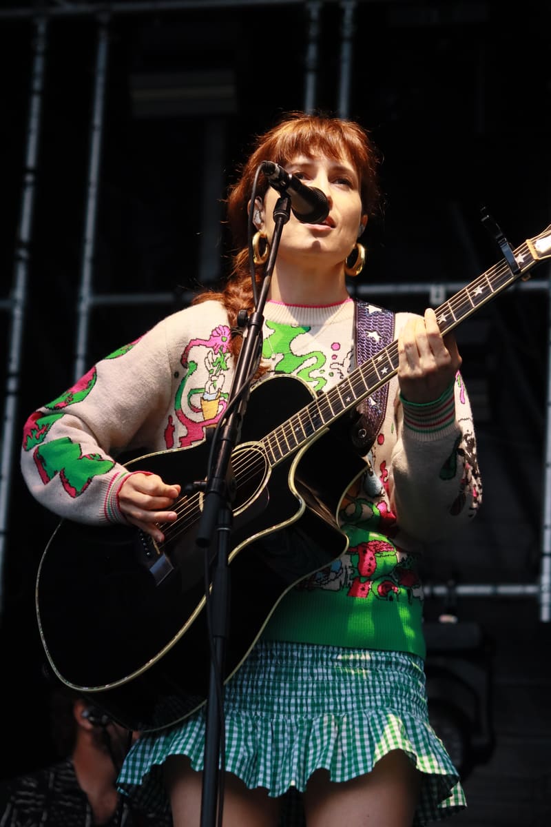 Missy Higgins