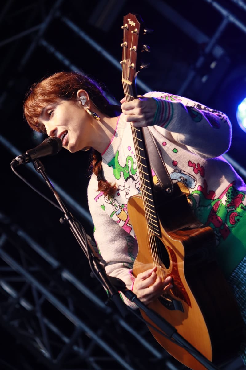 Missy Higgins