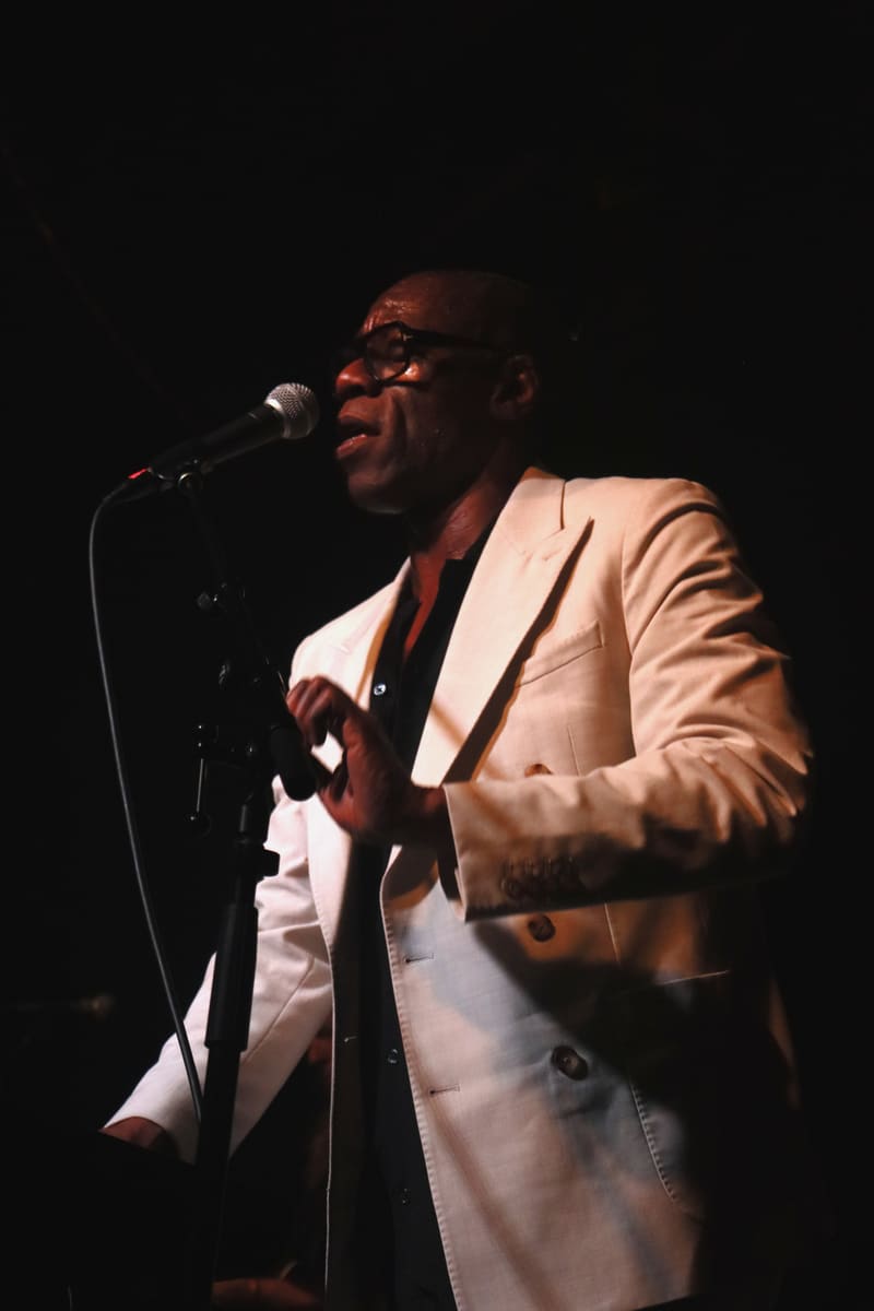 Roachford