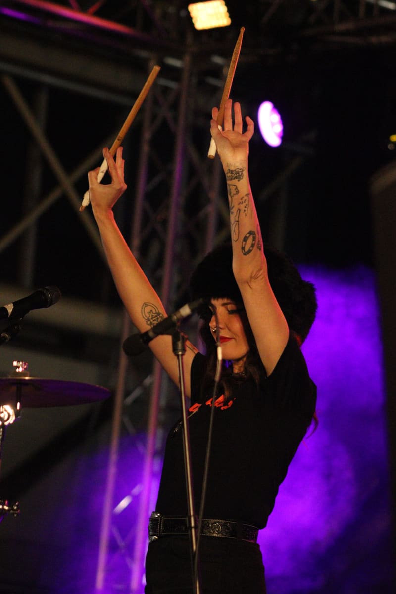 Gooch Palms