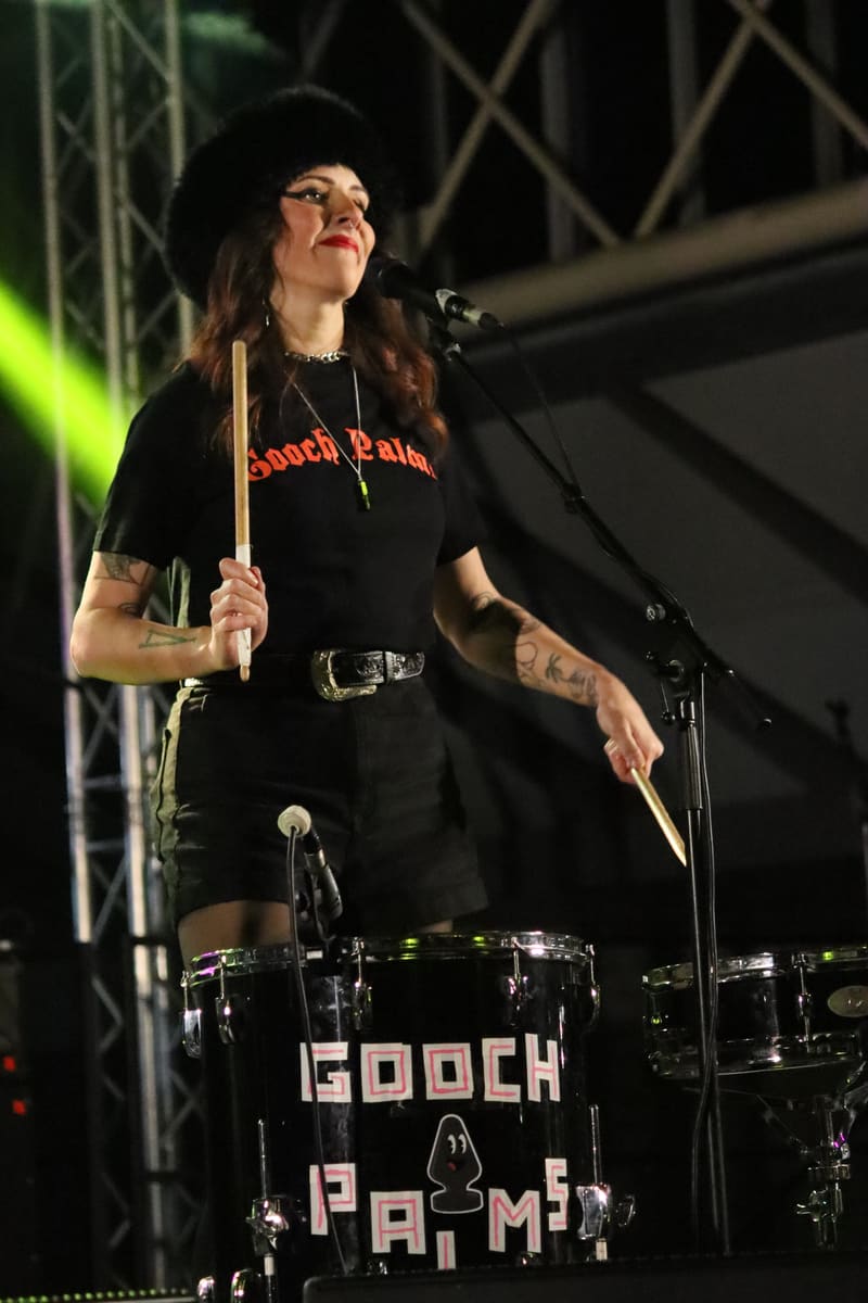 Gooch Palms