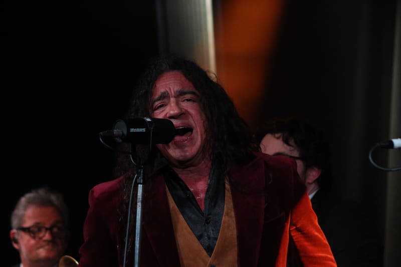 The Song Men - Vince Contarino and Dino Jag