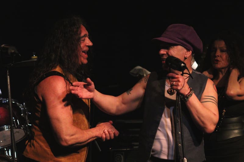 The Song Men - Vince Contarino and Dino Jag