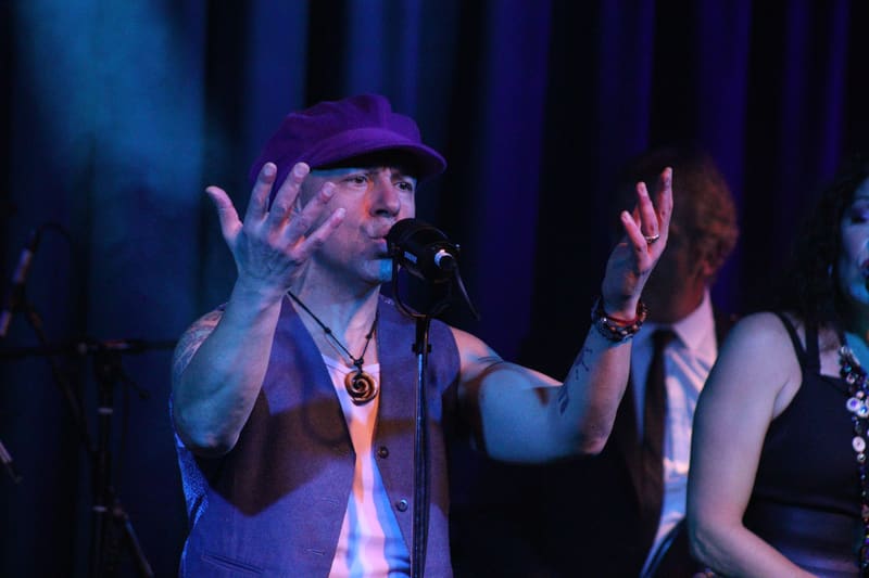 The Song Men - Vince Contarino and Dino Jag