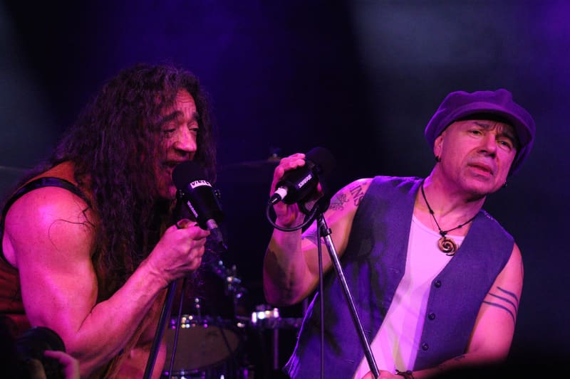 The Song Men - Vince Contarino and Dino Jag