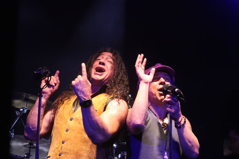 The Song Men - Vince Contarino and Dino Jag