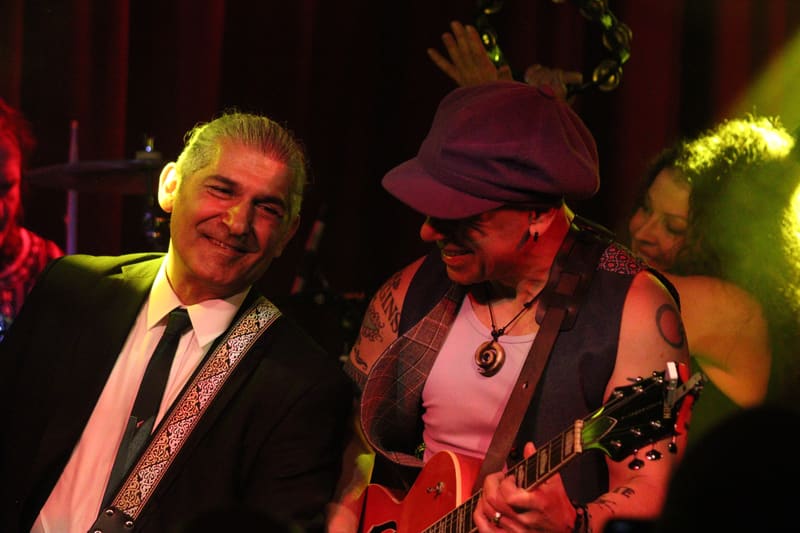 The Song Men - Vince Contarino and Dino Jag