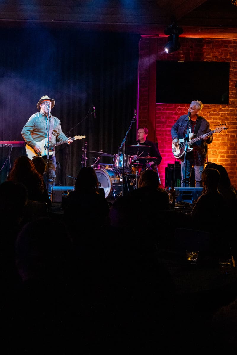 Tave Bragg Trio