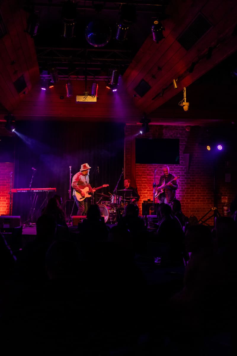 Tave Bragg Trio