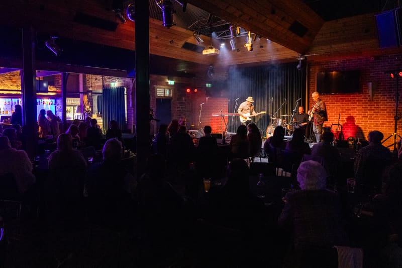 Tave Bragg Trio
