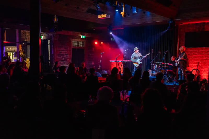 Tave Bragg Trio